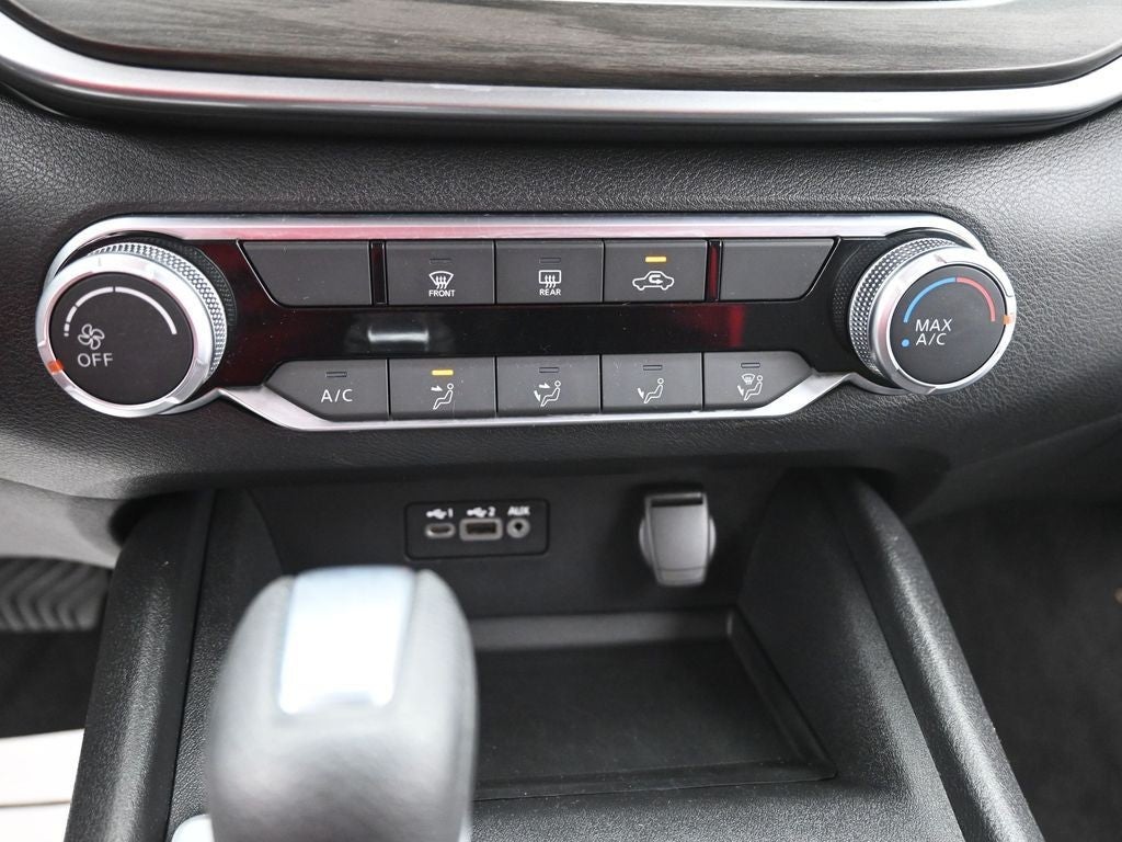 2025 Nissan Altima SV AWD