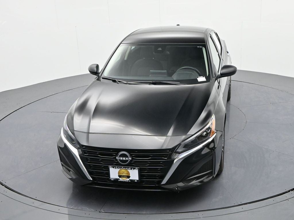 2025 Nissan Altima SV AWD
