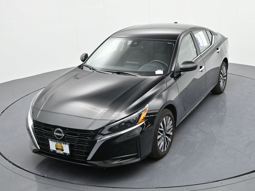 2025 Nissan Altima SV AWD
