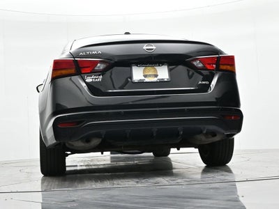 2025 Nissan Altima SV AWD