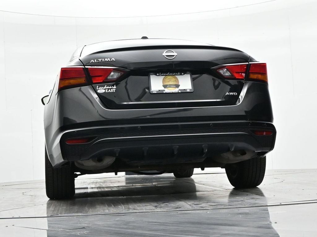 2025 Nissan Altima SV AWD