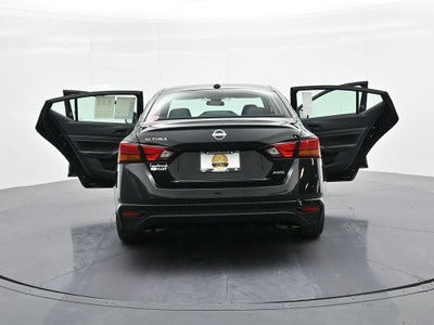 2025 Nissan Altima SV AWD