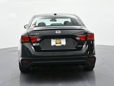 2025 Nissan Altima SV AWD
