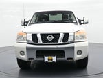 2012 Nissan Titan 4WD Crew Cab SWB SL