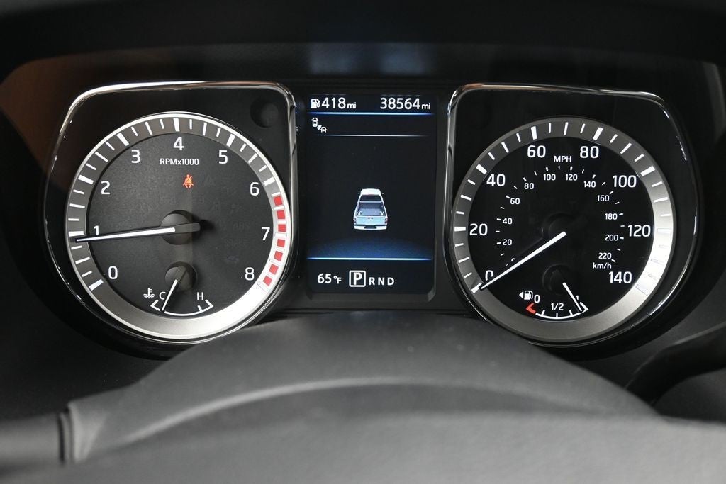 2019 Nissan Titan 4x2 King Cab SV