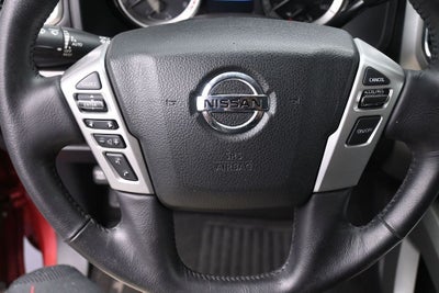 2019 Nissan Titan 4x2 King Cab SV