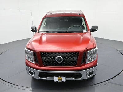 2019 Nissan Titan 4x2 King Cab SV
