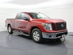 2019 Nissan Titan 4x2 King Cab SV