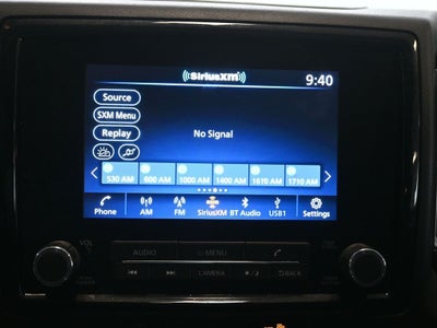 2023 Nissan Frontier SV