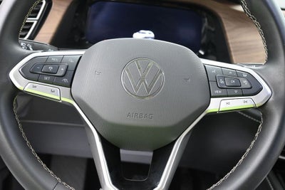 2026 Volkswagen Atlas 2.0T SE w/Technology FWD