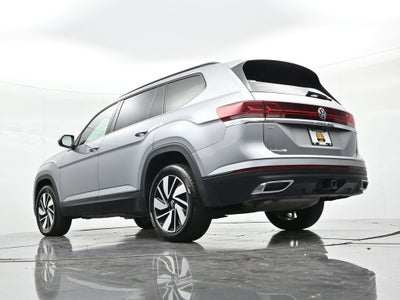 2026 Volkswagen Atlas 2.0T SE w/Technology FWD