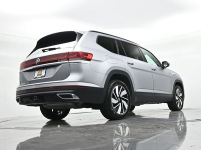 2026 Volkswagen Atlas 2.0T SE w/Technology FWD