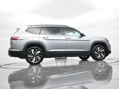 2026 Volkswagen Atlas 2.0T SE w/Technology FWD