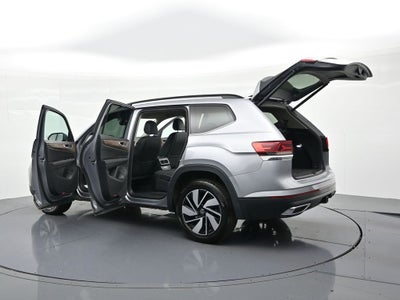 2026 Volkswagen Atlas 2.0T SE w/Technology FWD