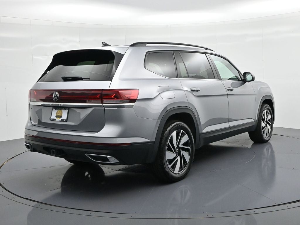 2026 Volkswagen Atlas 2.0T SE w/Technology FWD