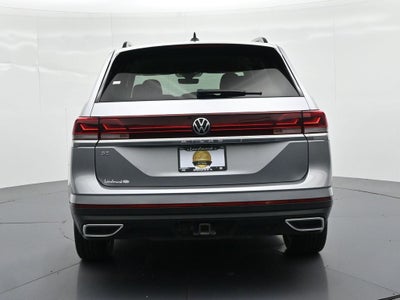 2026 Volkswagen Atlas 2.0T SE w/Technology FWD