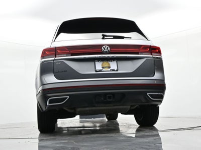 2025 Volkswagen Atlas 2.0T SE w/Technology FWD