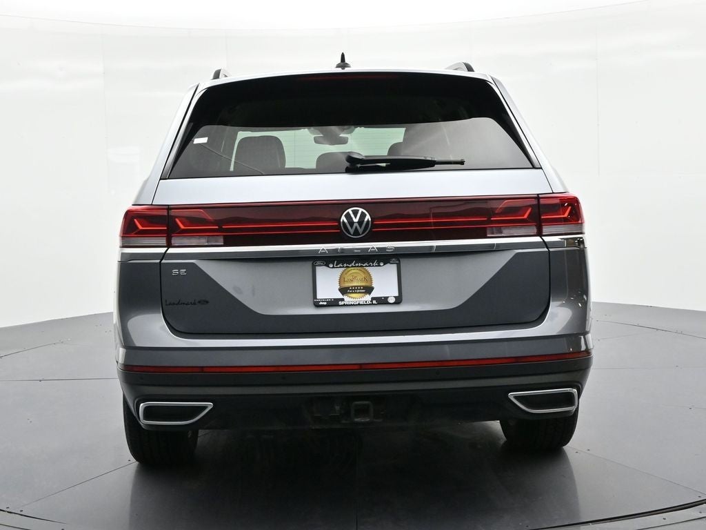2025 Volkswagen Atlas 2.0T SE w/Technology FWD
