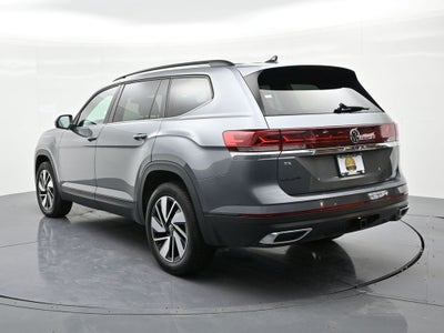 2025 Volkswagen Atlas 2.0T SE w/Technology FWD