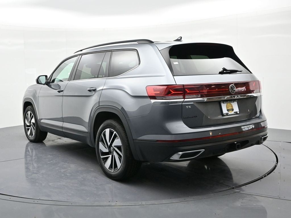 2025 Volkswagen Atlas 2.0T SE w/Technology FWD