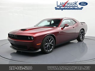 2023 Dodge Challenger R/T RWD