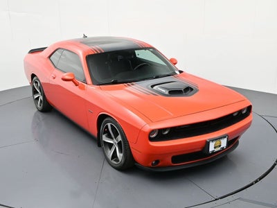 2017 Dodge Challenger R/T