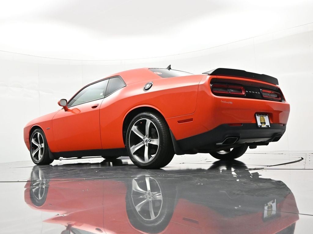 2017 Dodge Challenger R/T