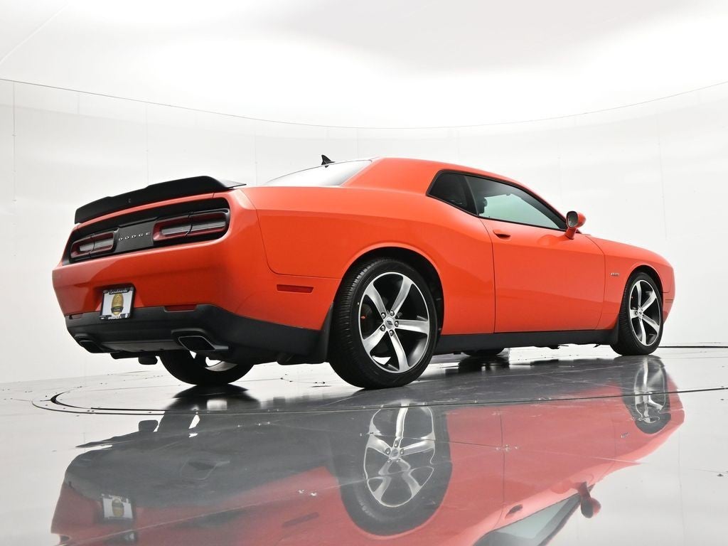 2017 Dodge Challenger R/T