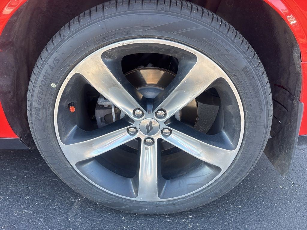 2017 Dodge Challenger R/T