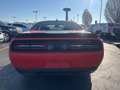2017 Dodge Challenger R/T