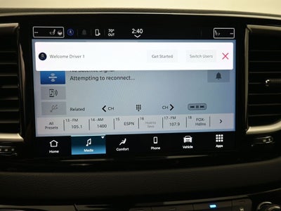 2023 Chrysler Pacifica Touring L FWD