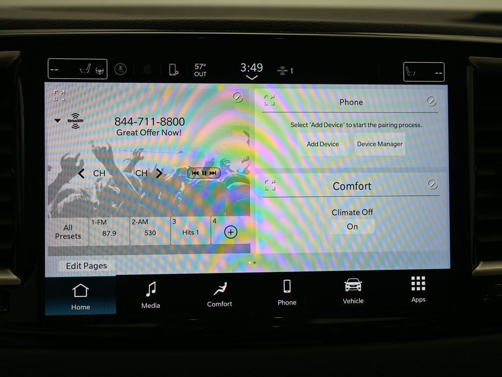 2023 Chrysler Pacifica Touring L FWD