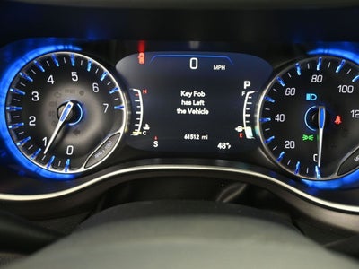 2023 Chrysler Pacifica Touring L FWD