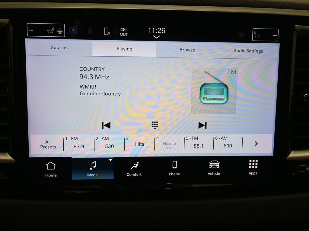 2023 Chrysler Pacifica Touring L FWD