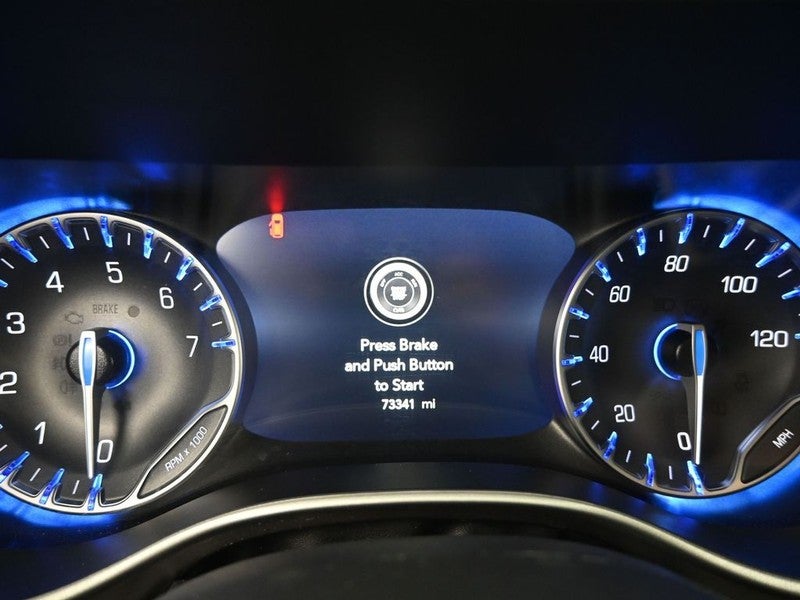 2024 Chrysler Pacifica Touring L FWD