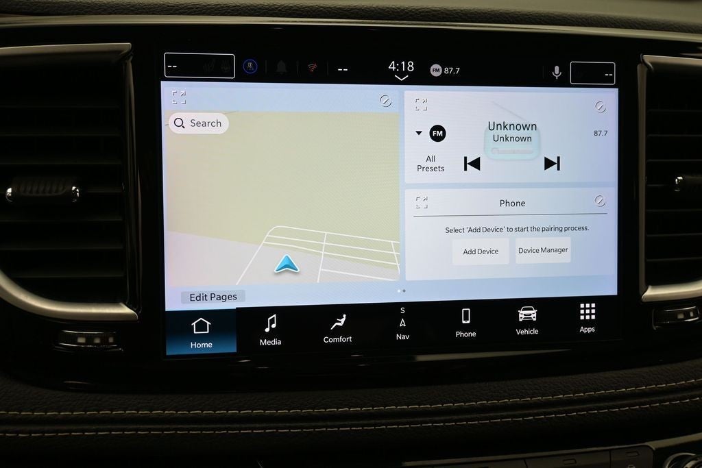 2023 Chrysler Pacifica Limited FWD