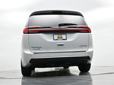 2023 Chrysler Pacifica Limited FWD