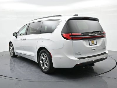 2023 Chrysler Pacifica Limited FWD