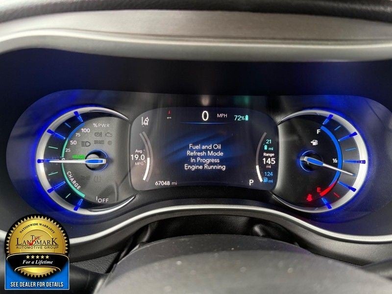2022 Chrysler Pacifica Hybrid Touring L FWD