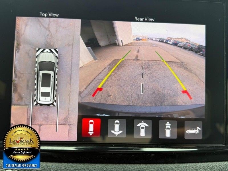 2022 Chrysler Pacifica Hybrid Touring L FWD