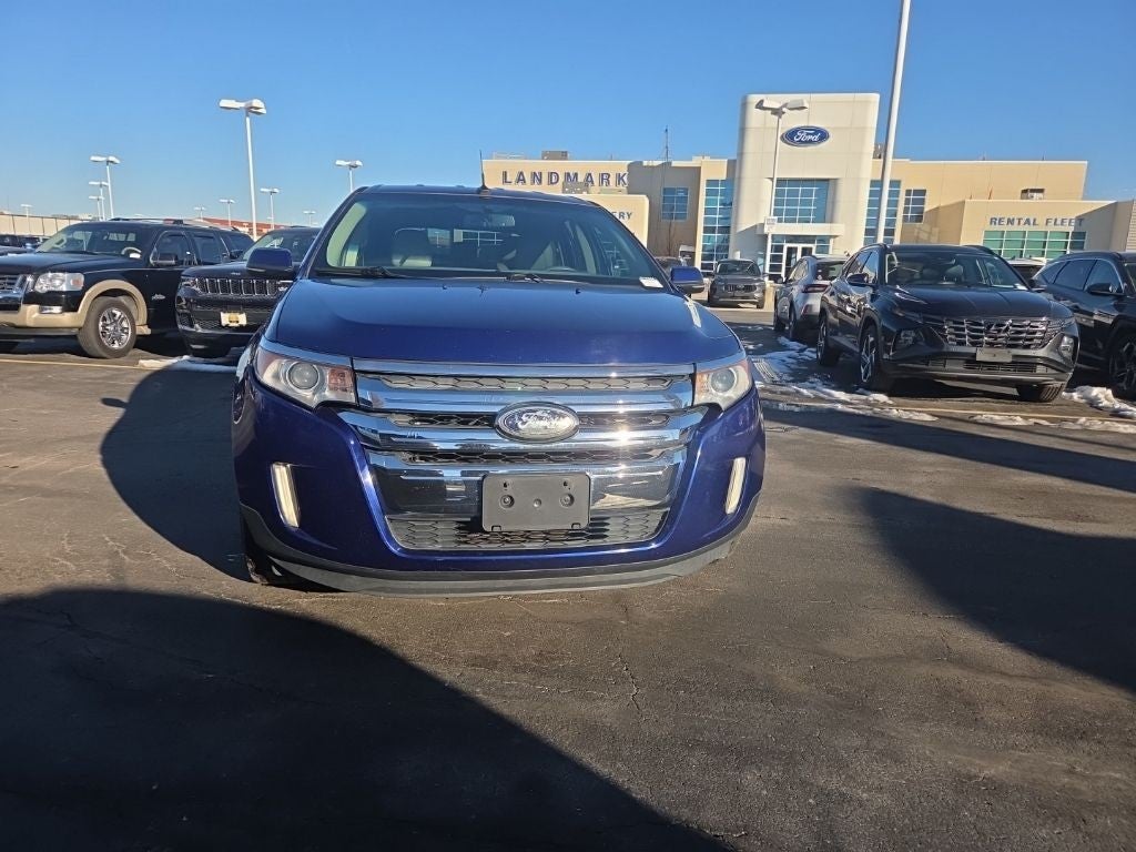 2013 Ford Edge 4dr SEL FWD