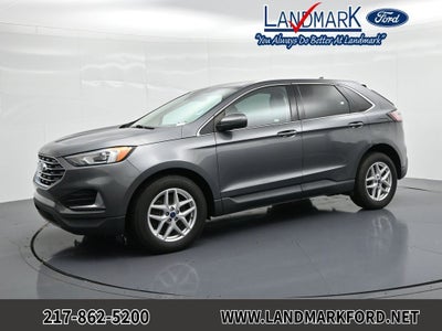 2022 Ford Edge SEL