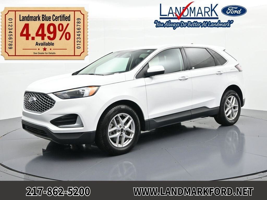 2024 Ford Edge SEL