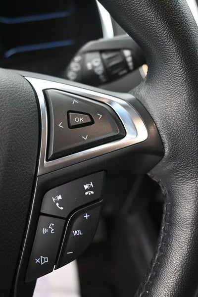 2020 Ford Edge Titanium AWD