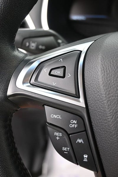 2020 Ford Edge Titanium AWD