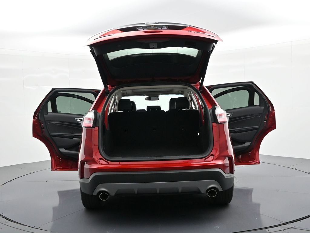 2020 Ford Edge Titanium AWD