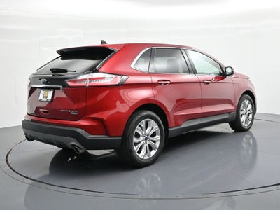2020 Ford Edge Titanium AWD
