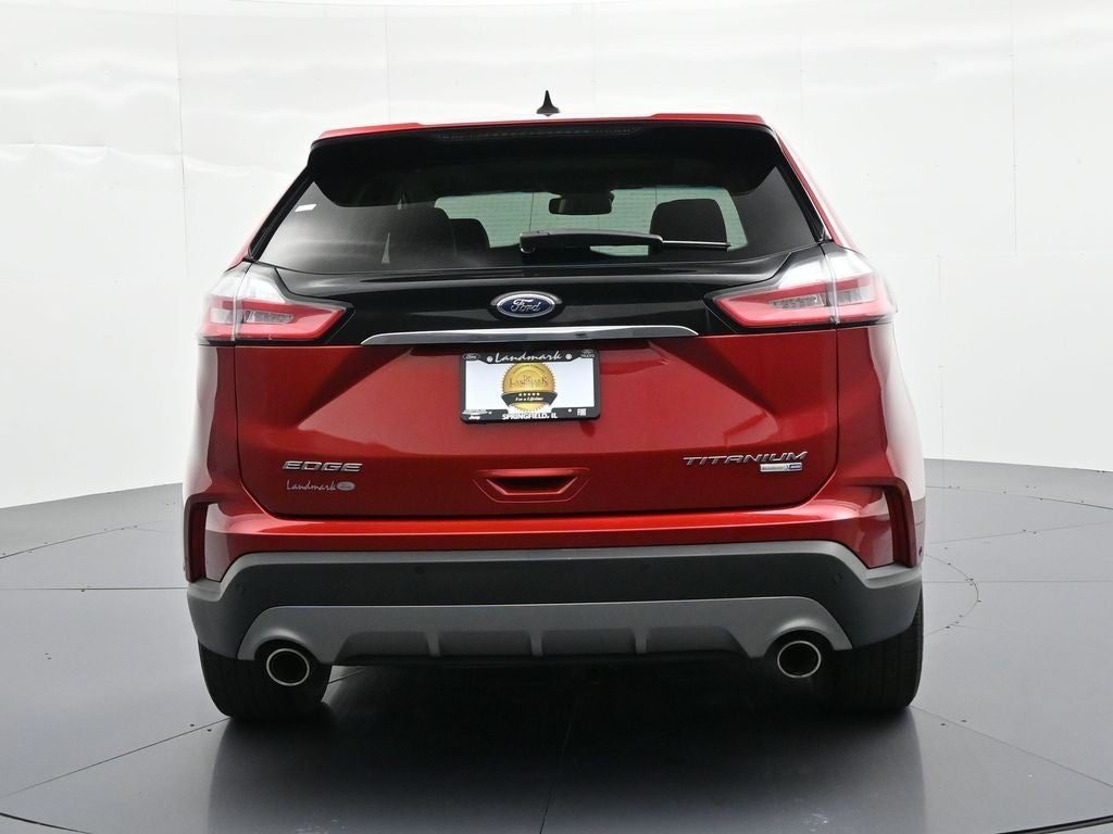 2020 Ford Edge Titanium AWD