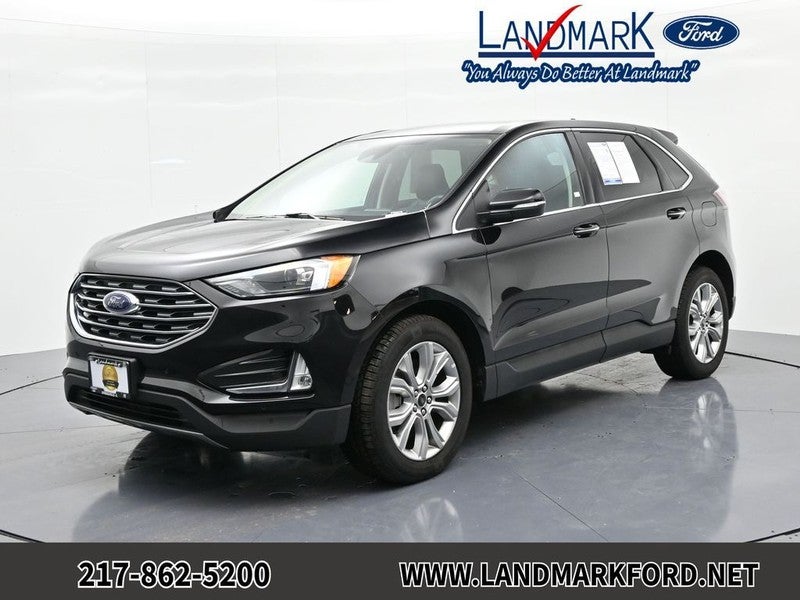2024 Ford Edge Titanium AWD