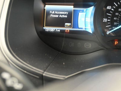 2024 Ford Edge Titanium AWD